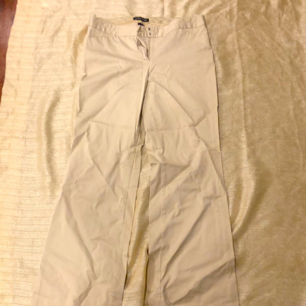 Tan pants